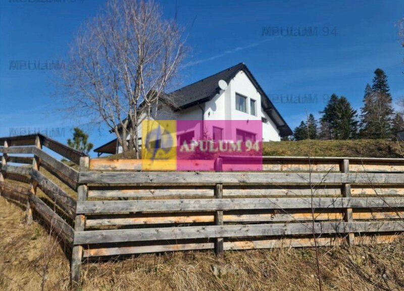 Teren de vanzare in Predeal - Zona Forban